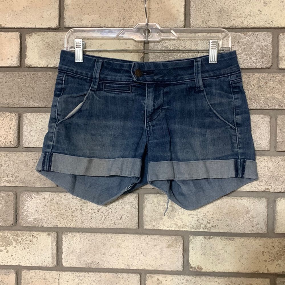 3for$20 jeans shorts size 2